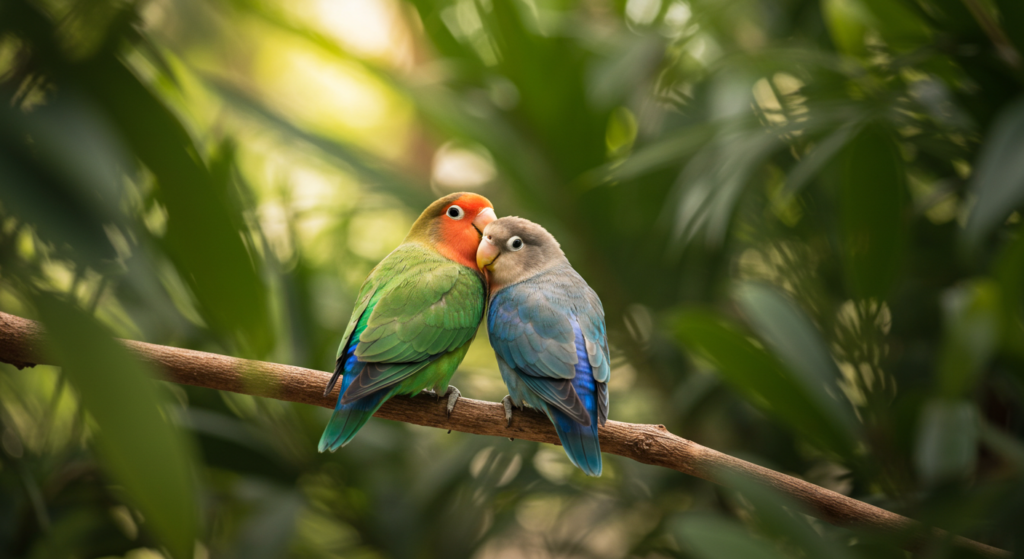 Lovebirds