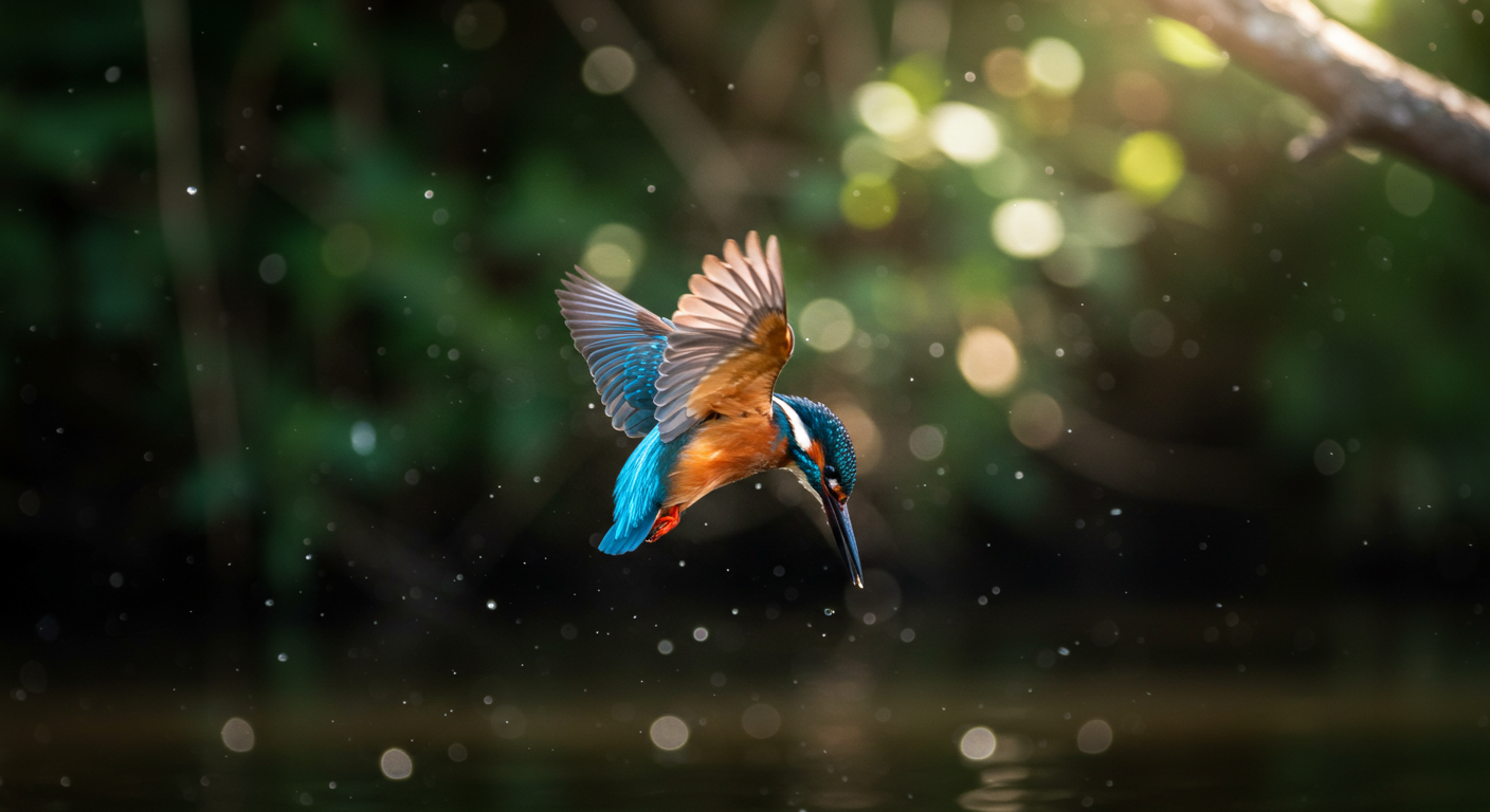 Kingfishers