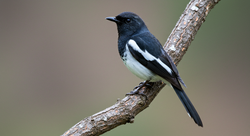 Oriental Magpie-Robin