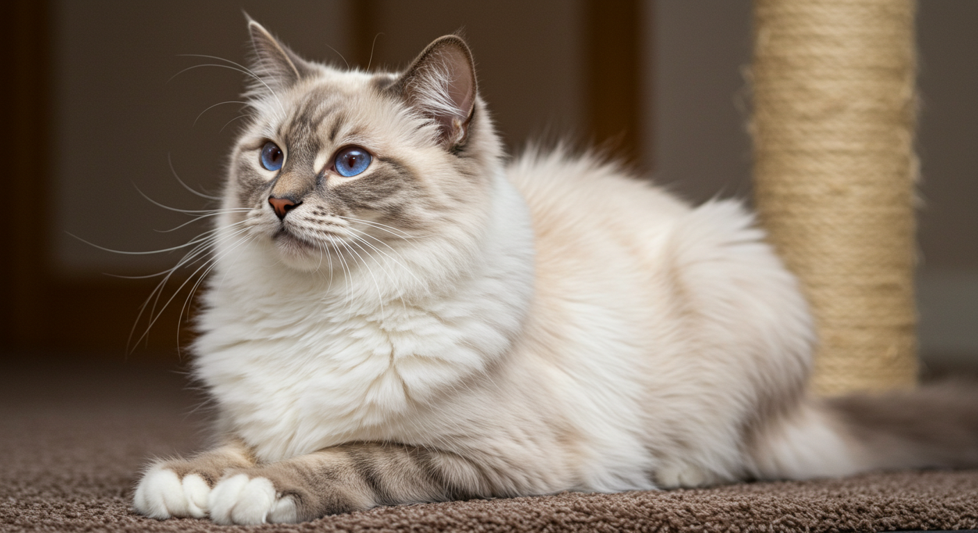 The Ultimate Guide to Caring for Your Ragdoll Cat