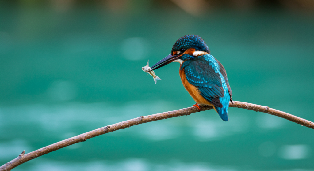 Kingfishers