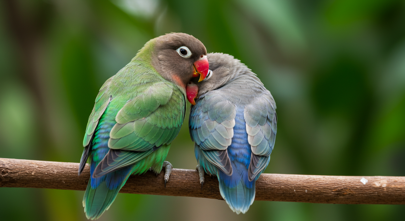 Lovebirds