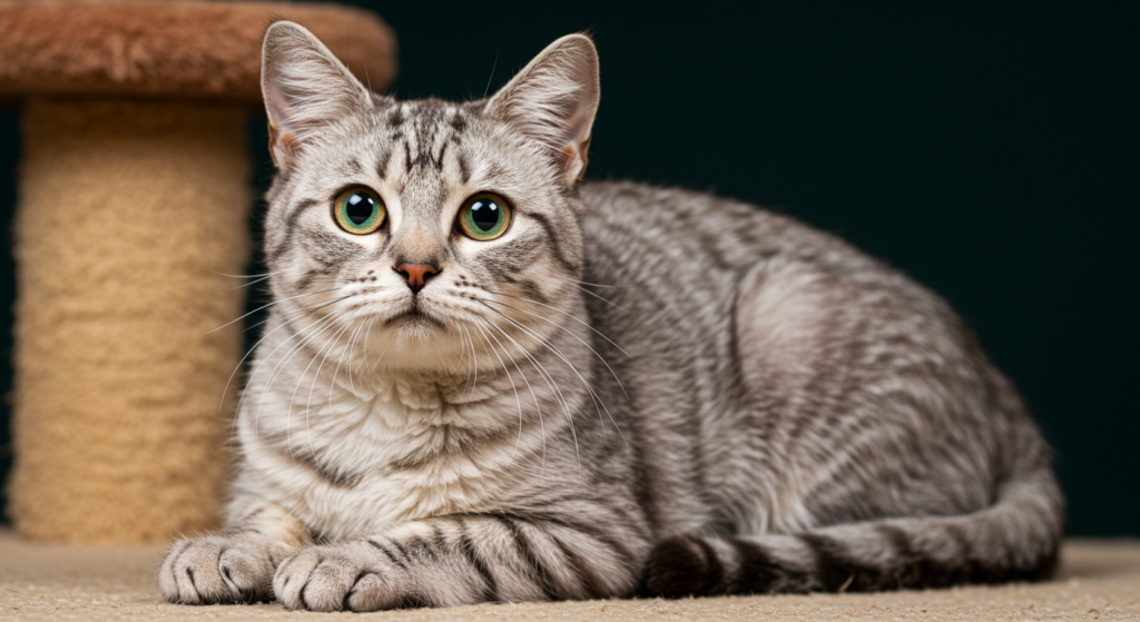 How to Care for Your American Wirehair Cat: A Comprehensive Guide