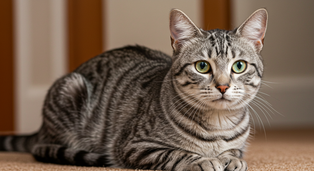 How to Raise a Healthy American Shorthair Cat