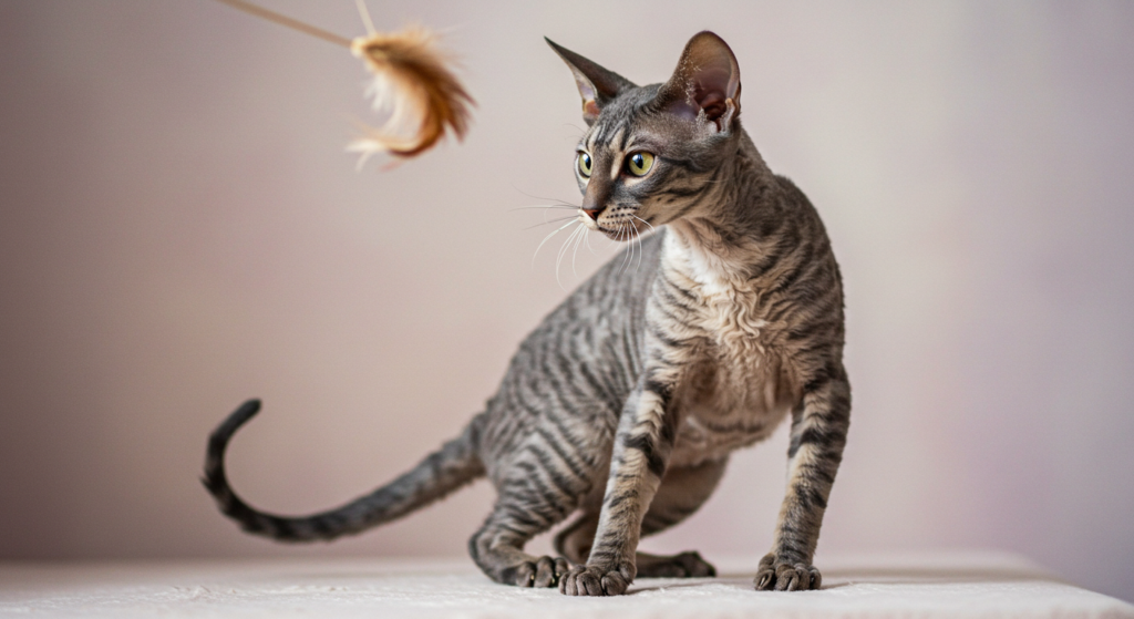 The Ultimate Guide to Cornish Rex Cats