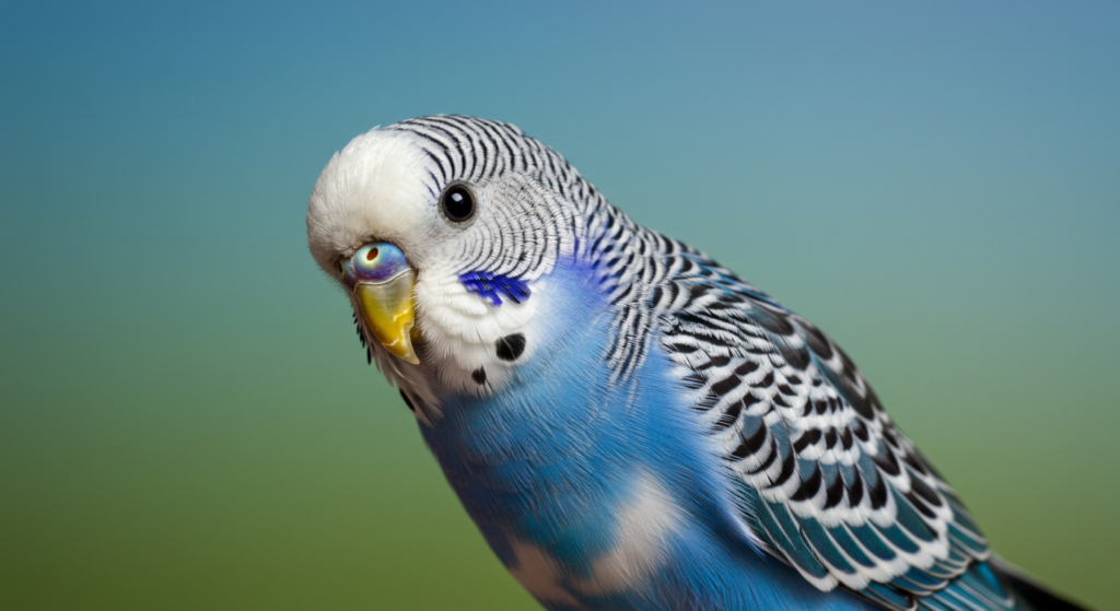 Budgerigars