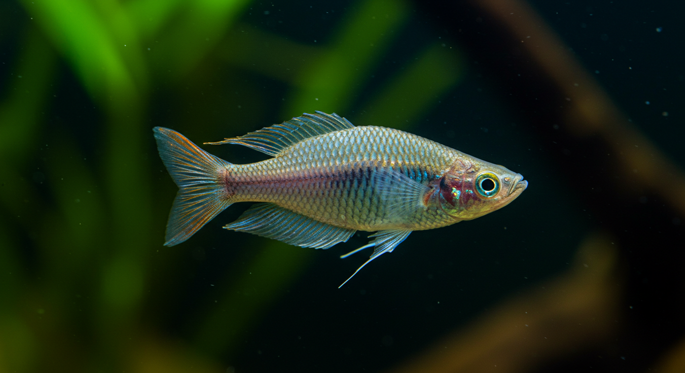 Threadfin Rainbowfish