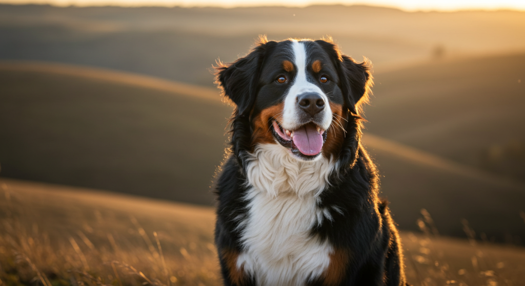 The Ultimate Guide to the Bernese Mountain Dog: Everything You Need to Know