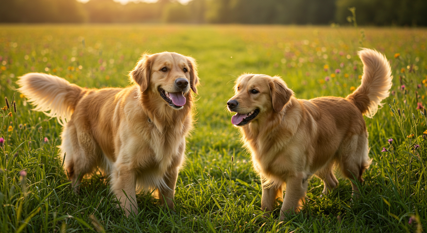 The Ultimate Guide to Golden Retrievers: Everything You Need to Know