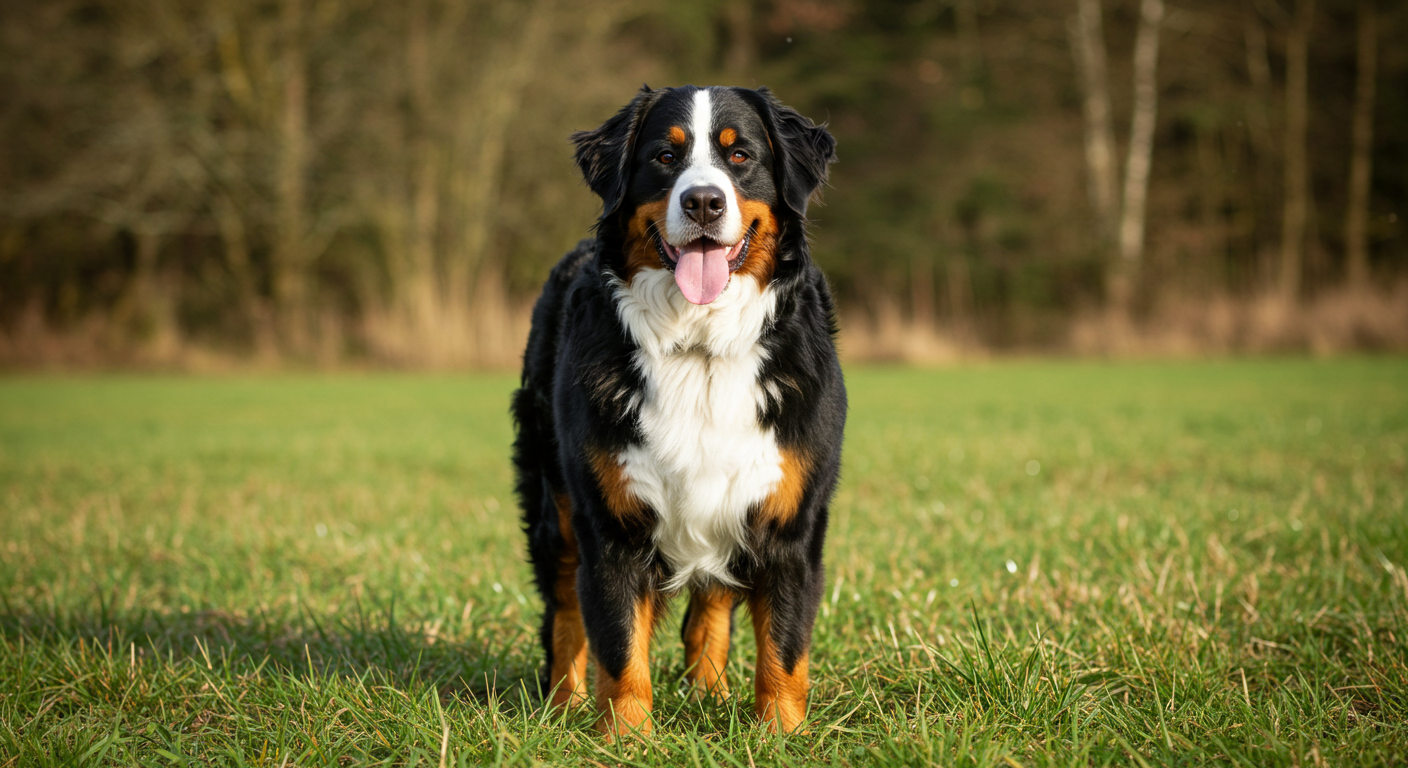 The Ultimate Guide to the Bernese Mountain Dog: Everything You Need to Know