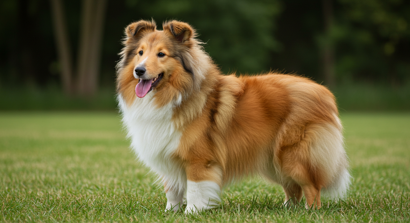 Shetland Sheepdog