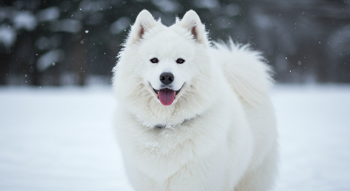 Samoyed