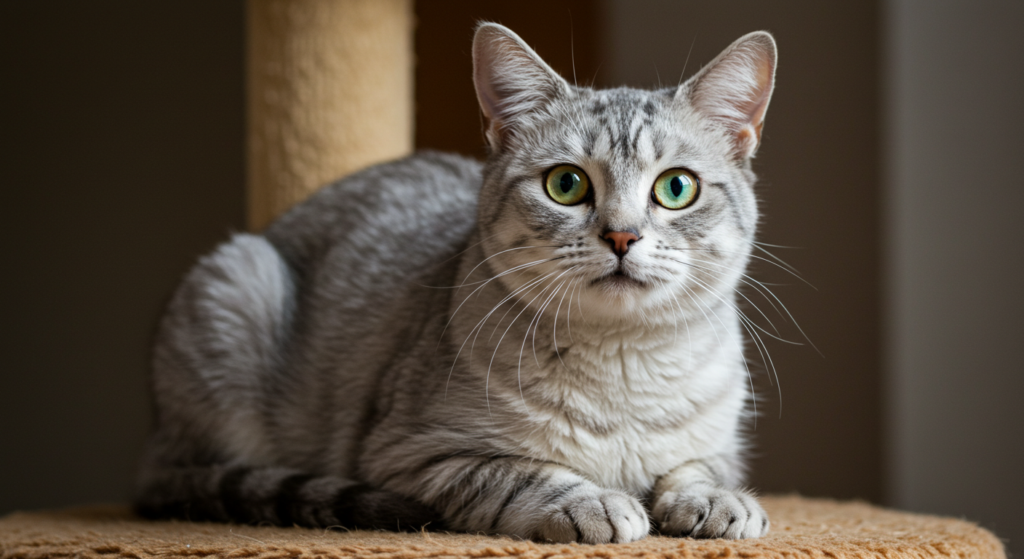 How to Care for Your American Wirehair Cat: A Comprehensive Guide