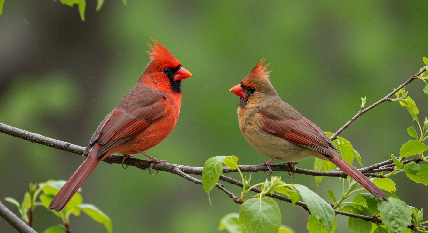 Northern Cardinals