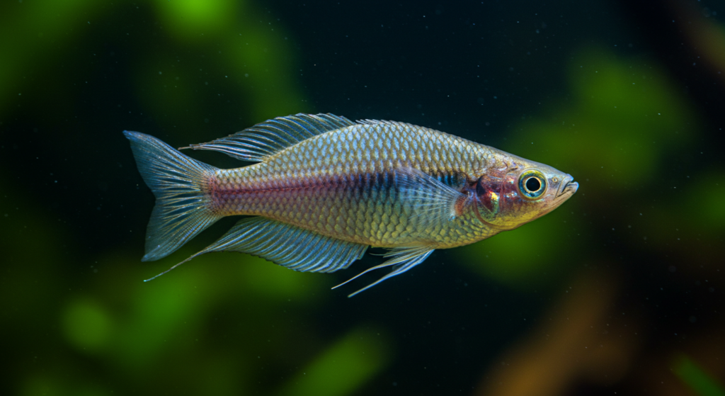 Threadfin Rainbowfish