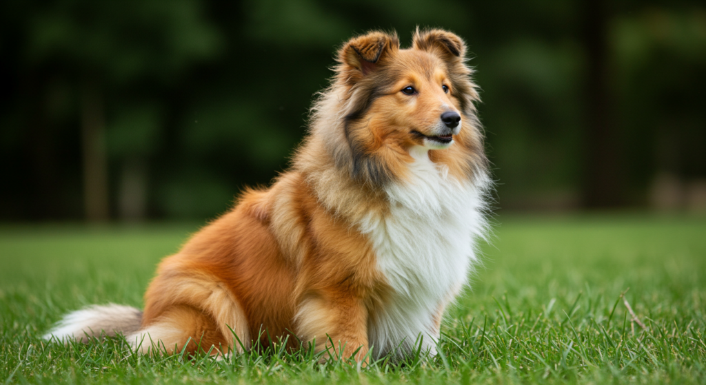 Shetland Sheepdog