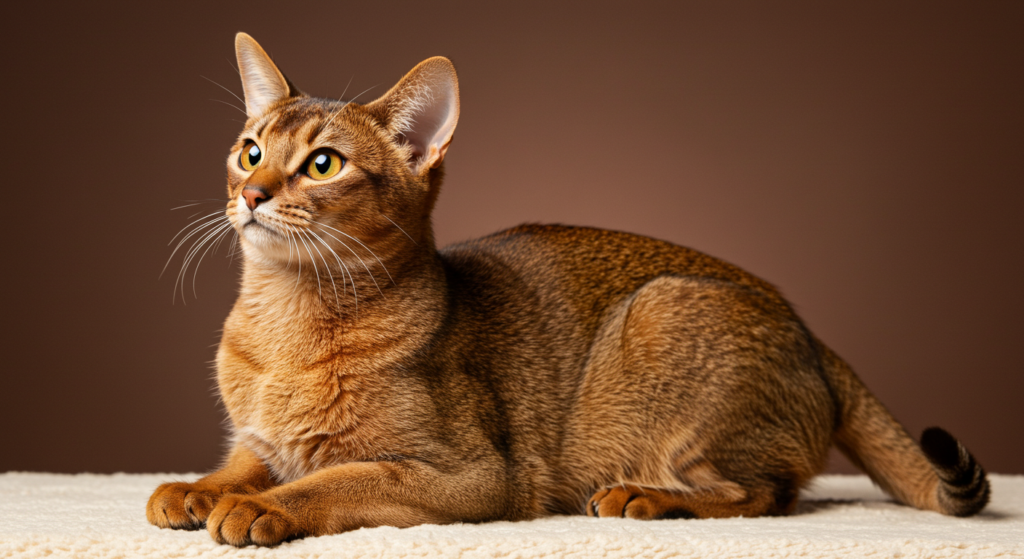 Abyssinian