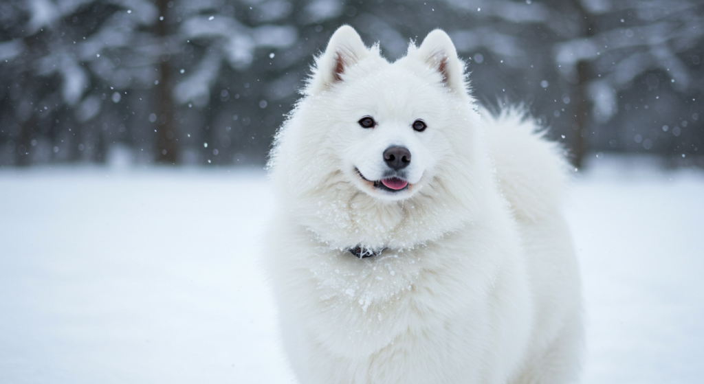 Samoyed