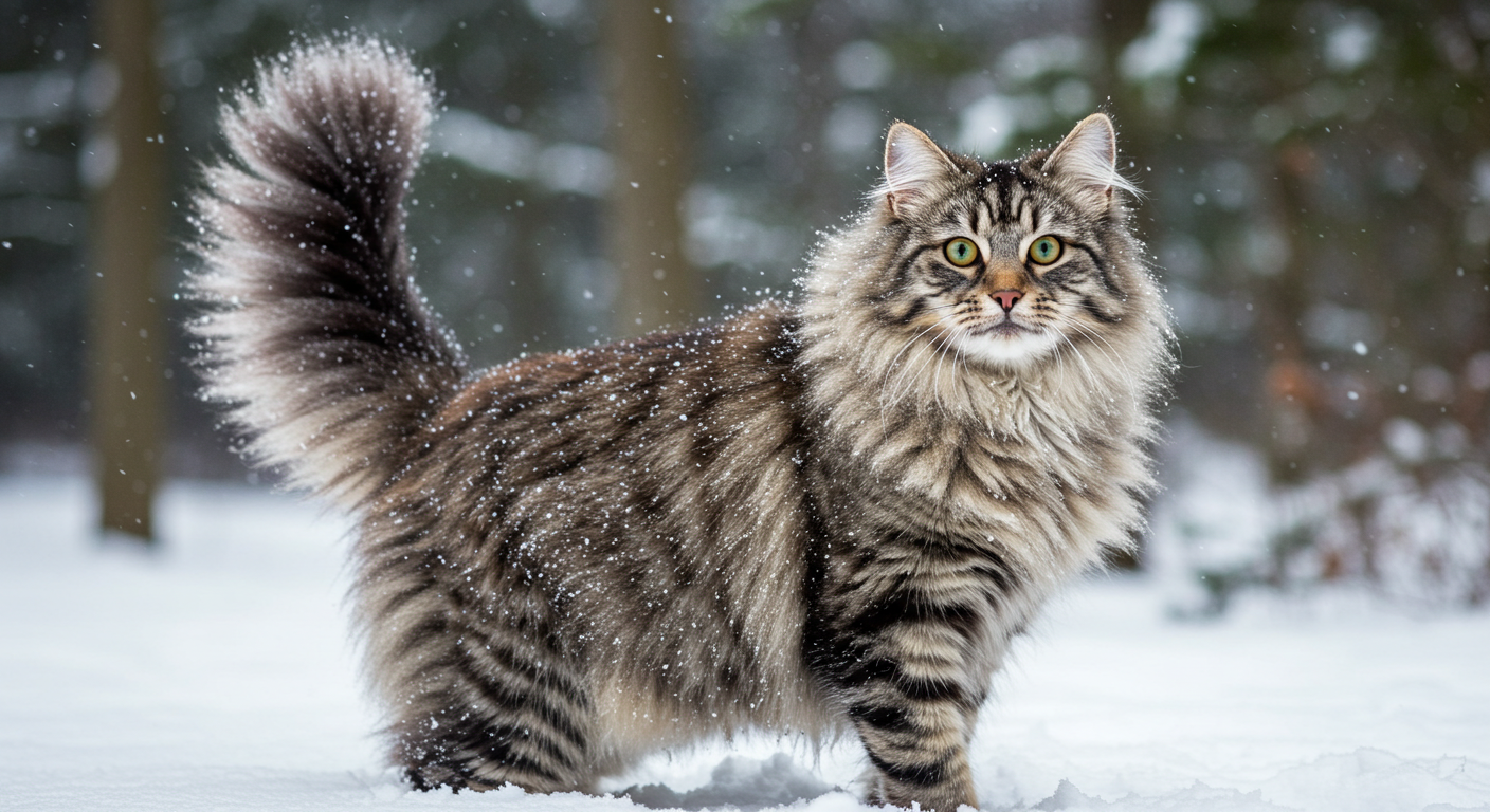 American Longhair