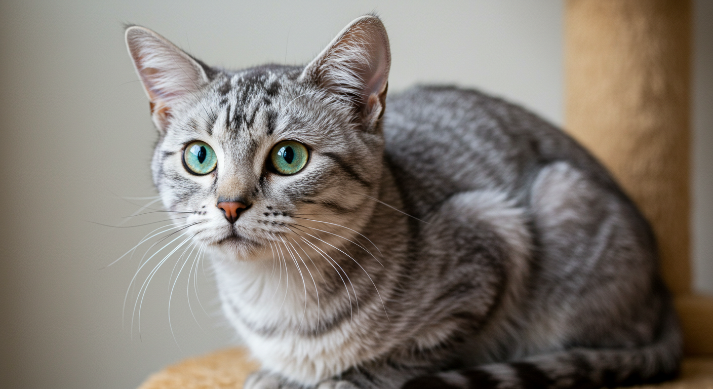 How to Care for Your American Wirehair Cat: A Comprehensive Guide