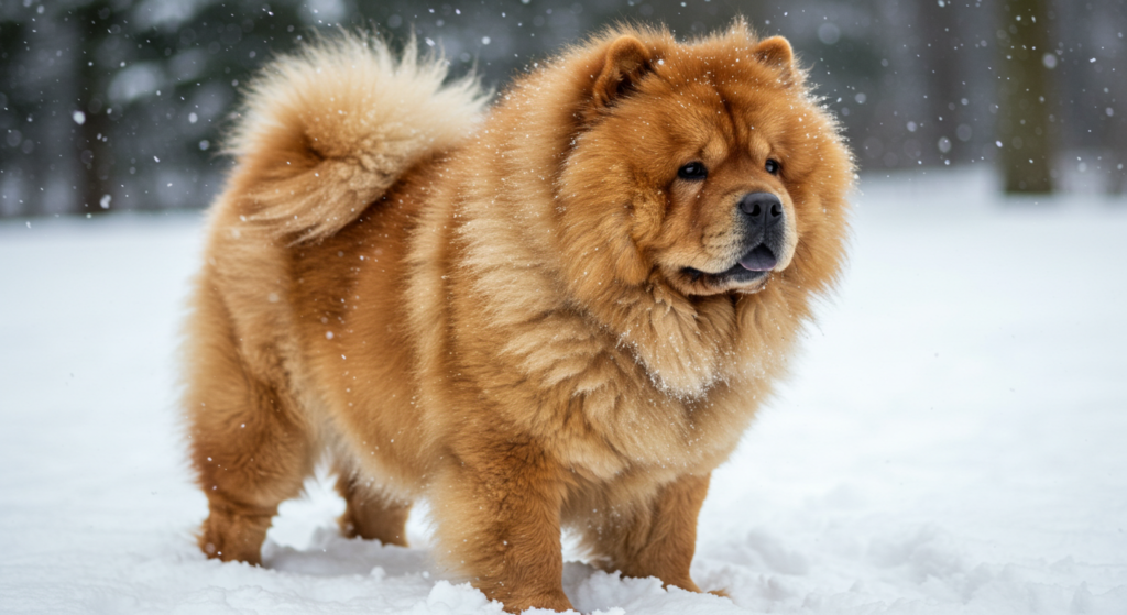 Chow Chow