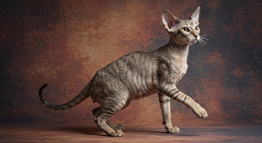 The Ultimate Guide to Cornish Rex Cats