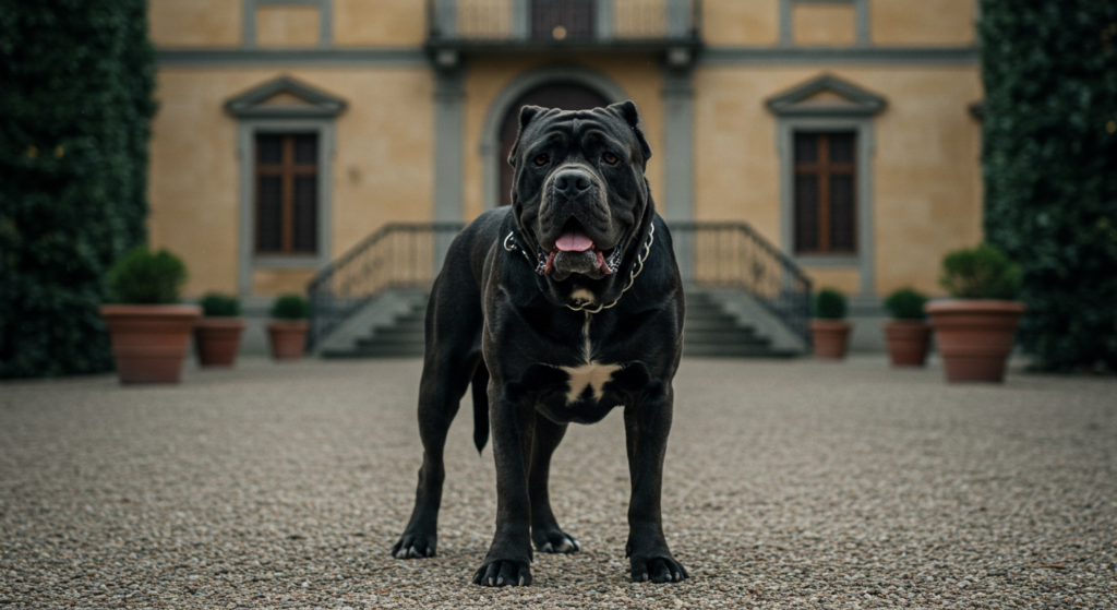 Neapolitan Mastiff