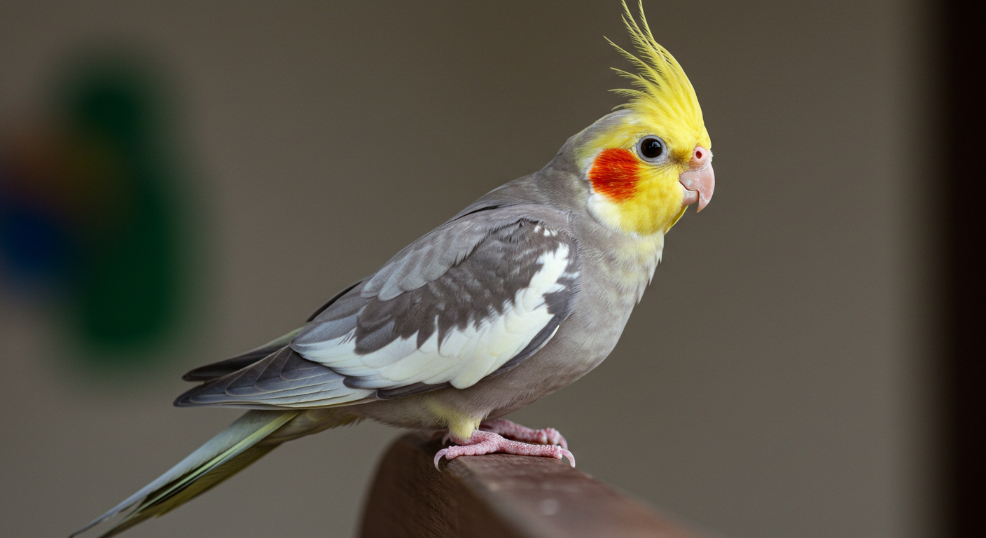 Cockatiel