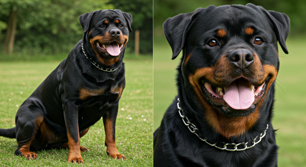 Rottweilers