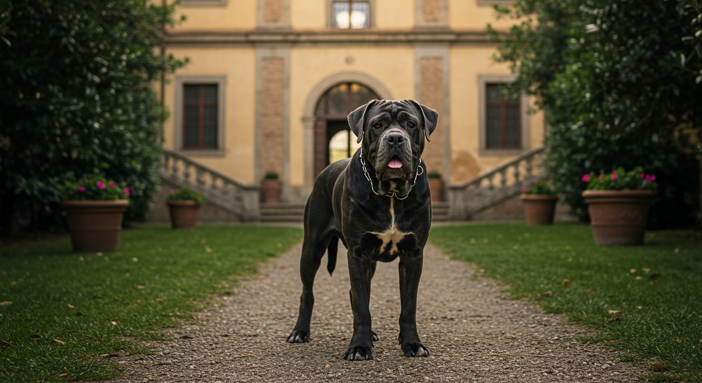 Neapolitan Mastiff