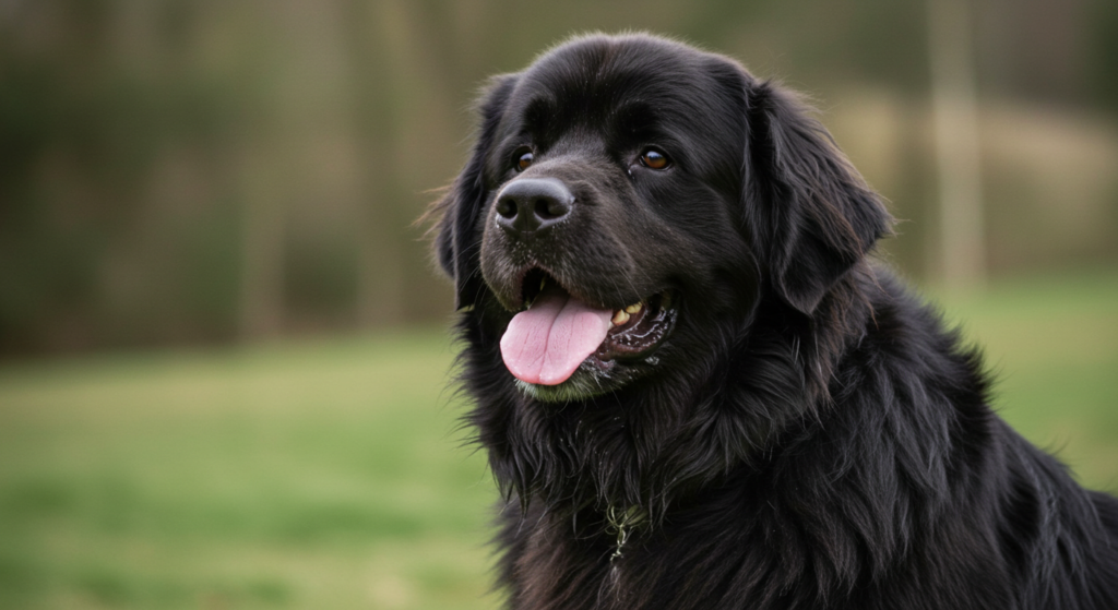  Newfoundland Dogs