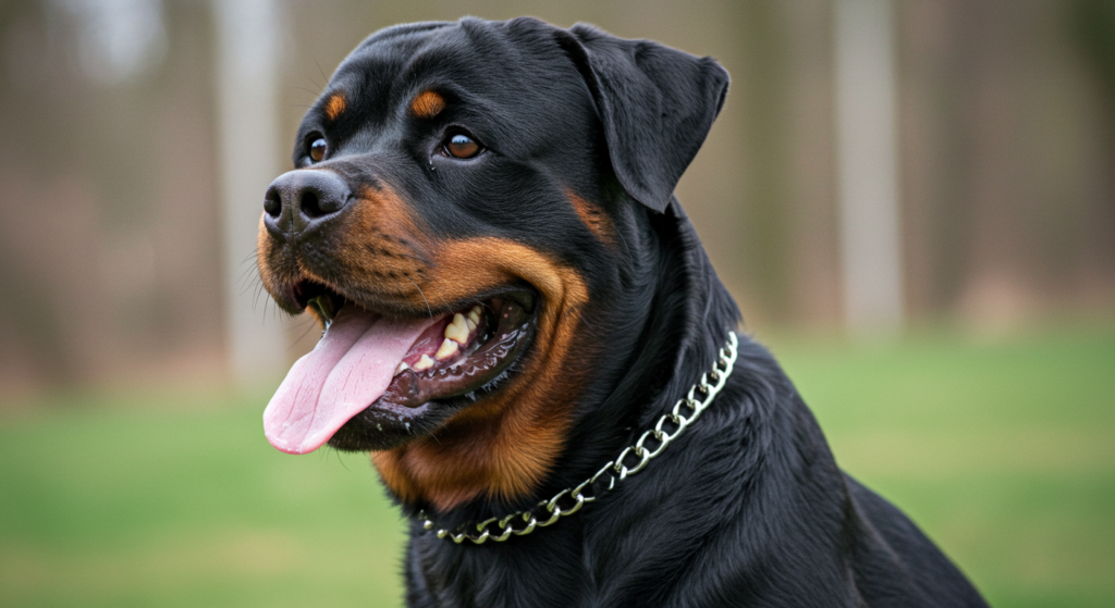 Rottweilers