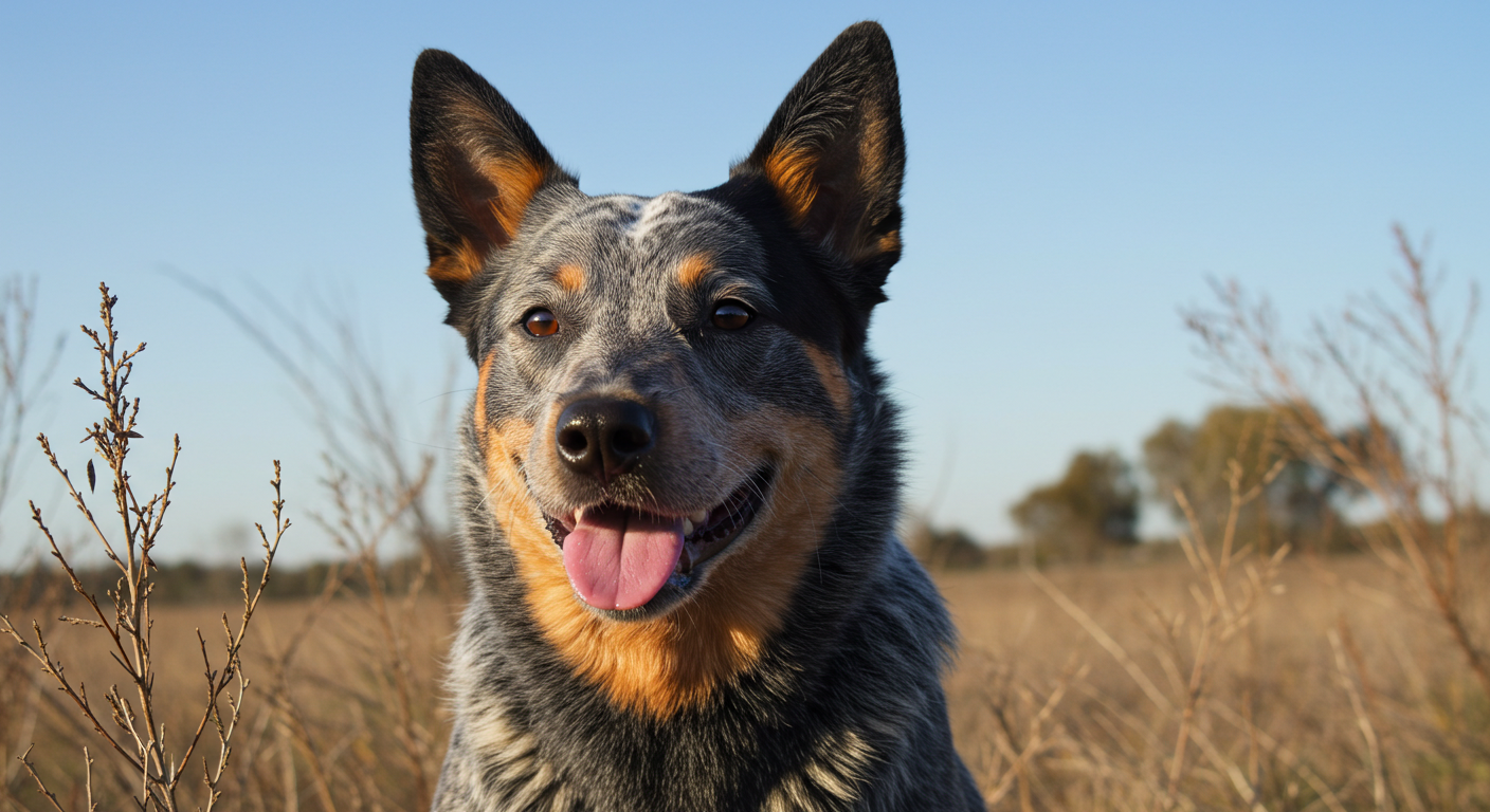 Australian Cattle Dogs