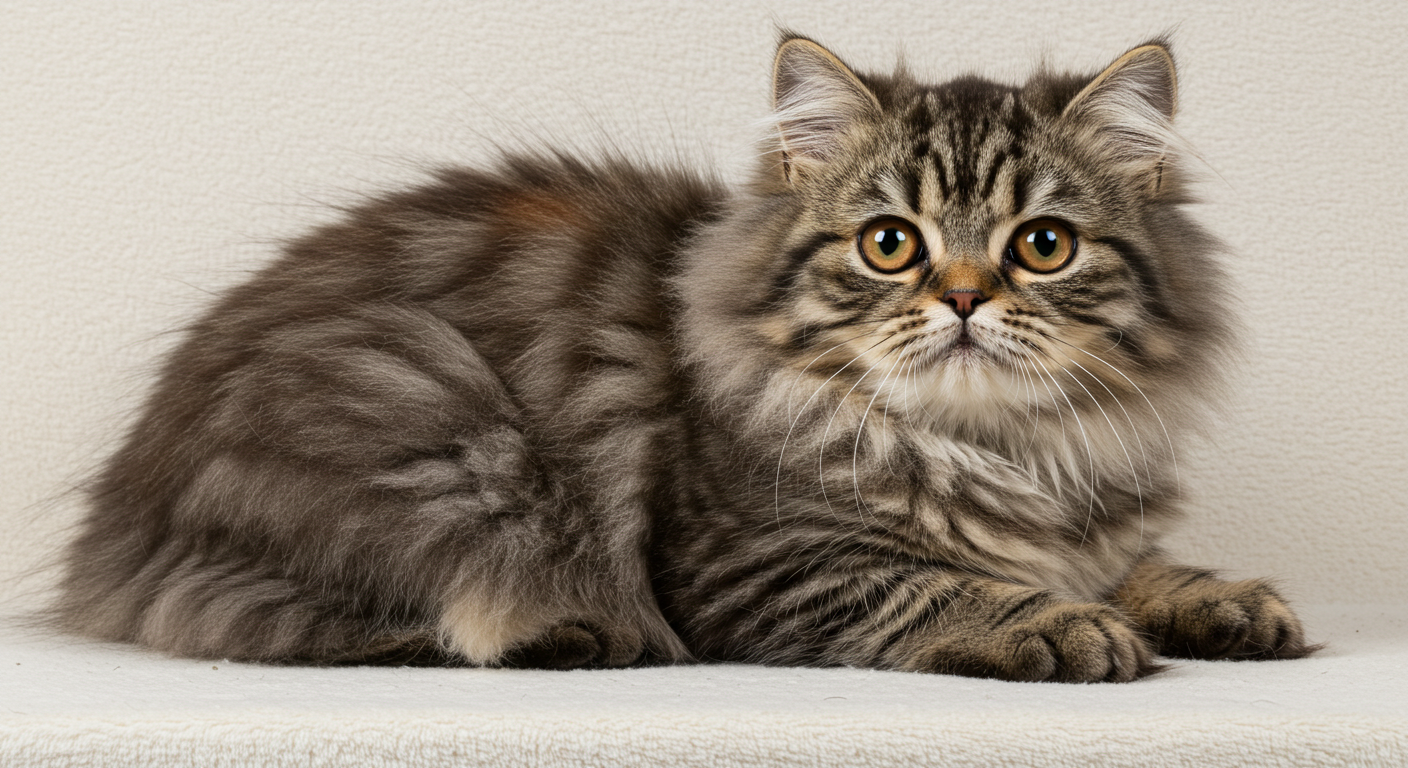 How to Choose the Perfect Persian Cat for Your Home