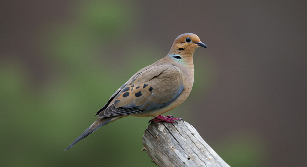 Mourning Doves