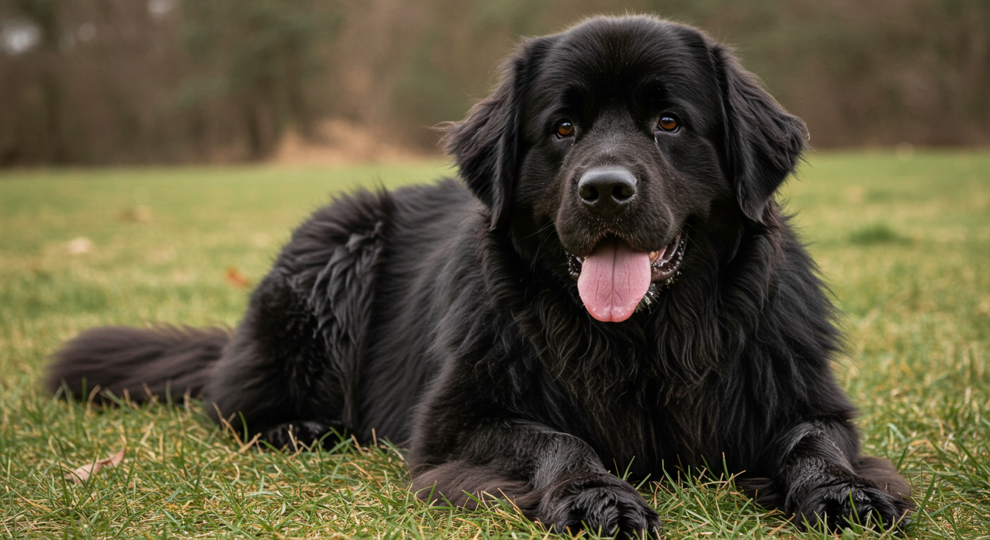 Newfoundland Dogs