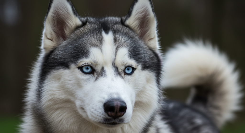 The Guide to Caring for Your Siberian Husky ﻿
