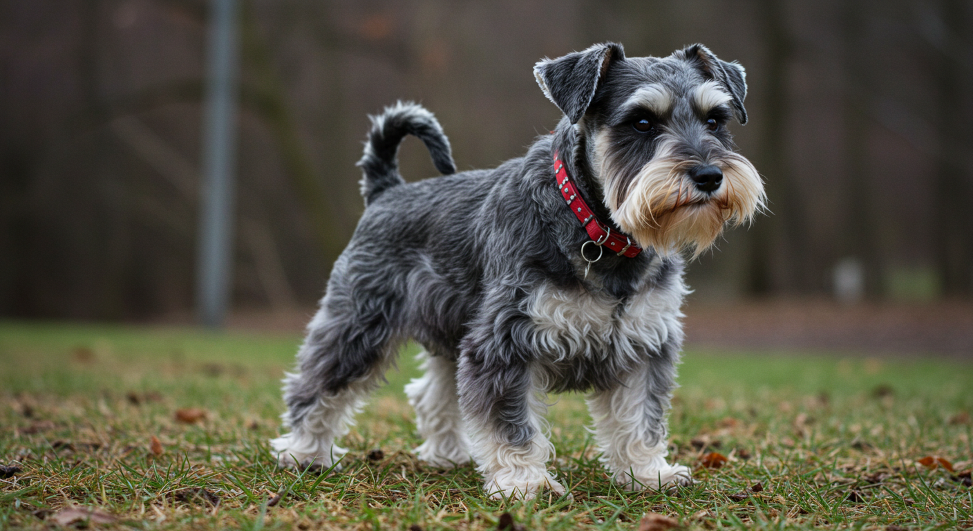 Miniature Schnauzer