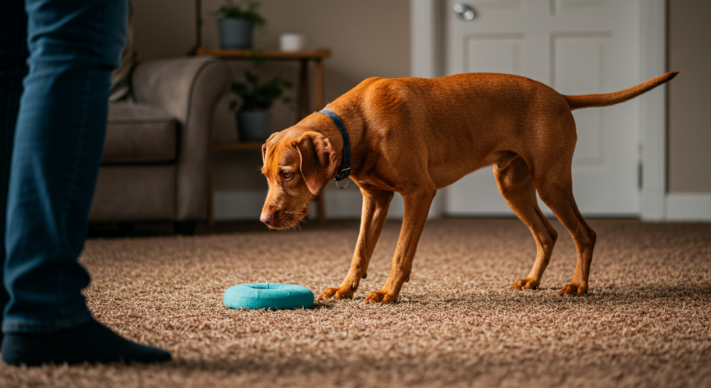 Vizslas