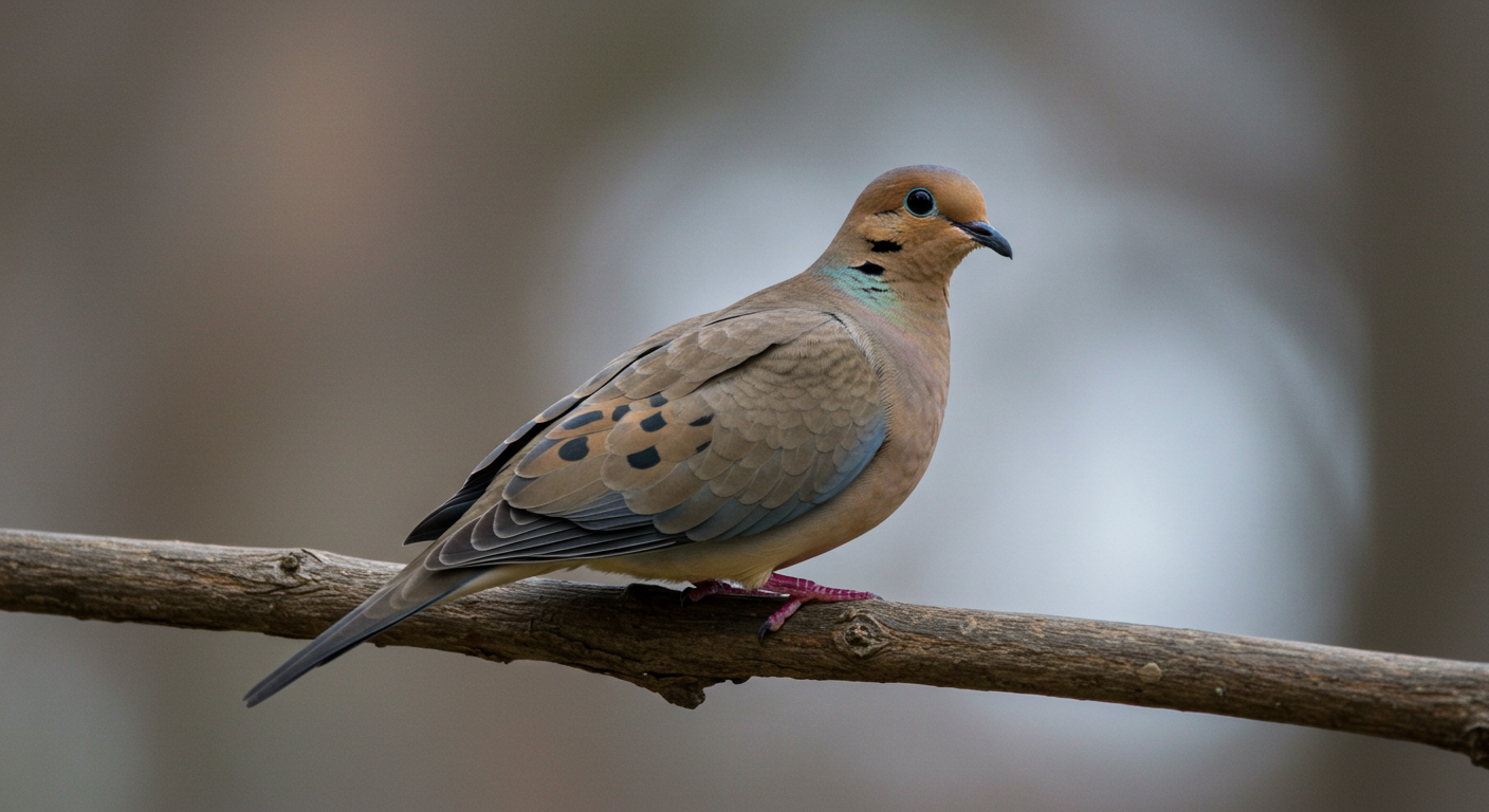 Mourning Doves