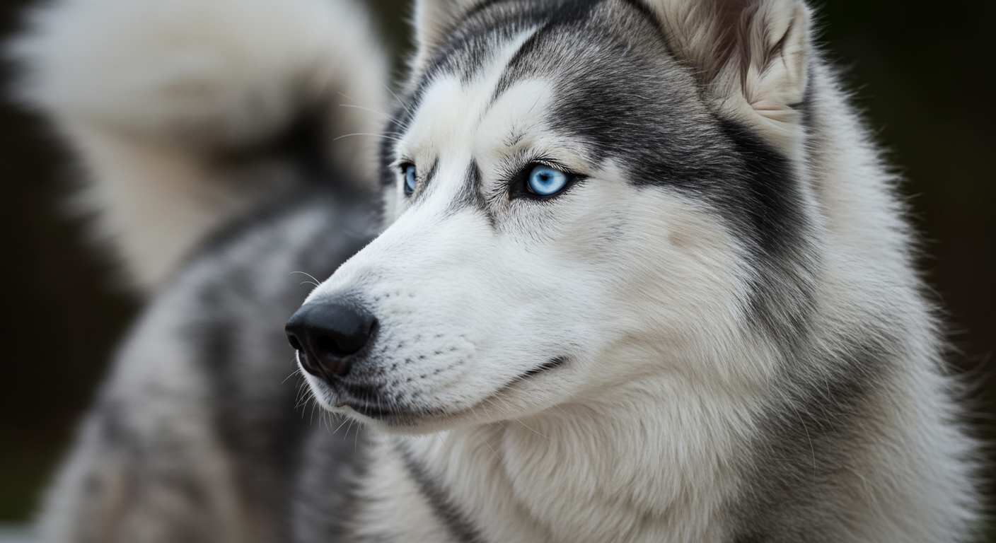 The Guide to Caring for Your Siberian Husky ﻿