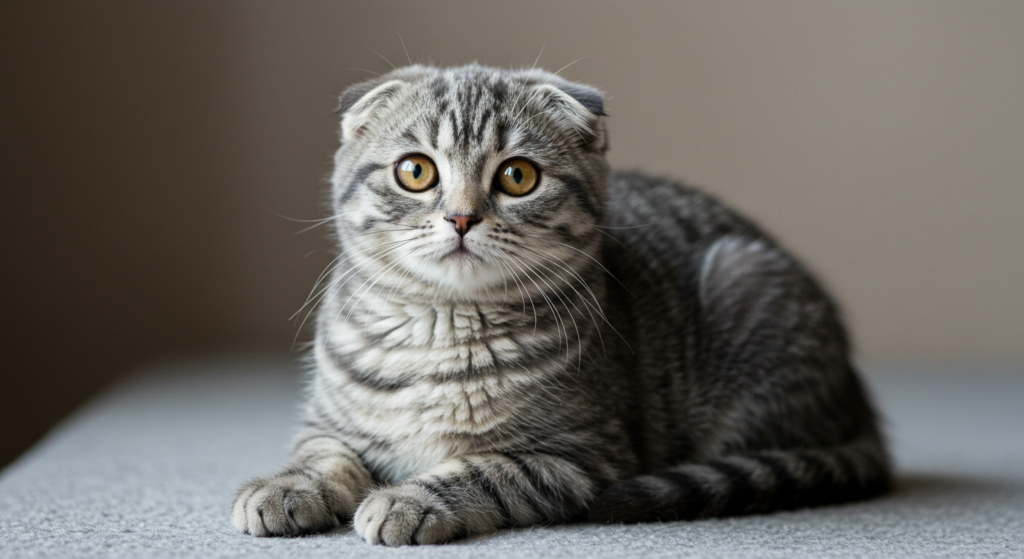 How to Care for Your Scottish Fold Cat: A Step-by-Step Guide