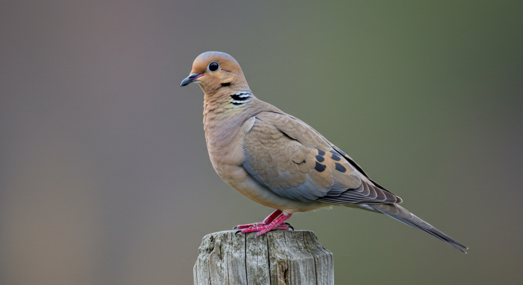 Mourning Doves