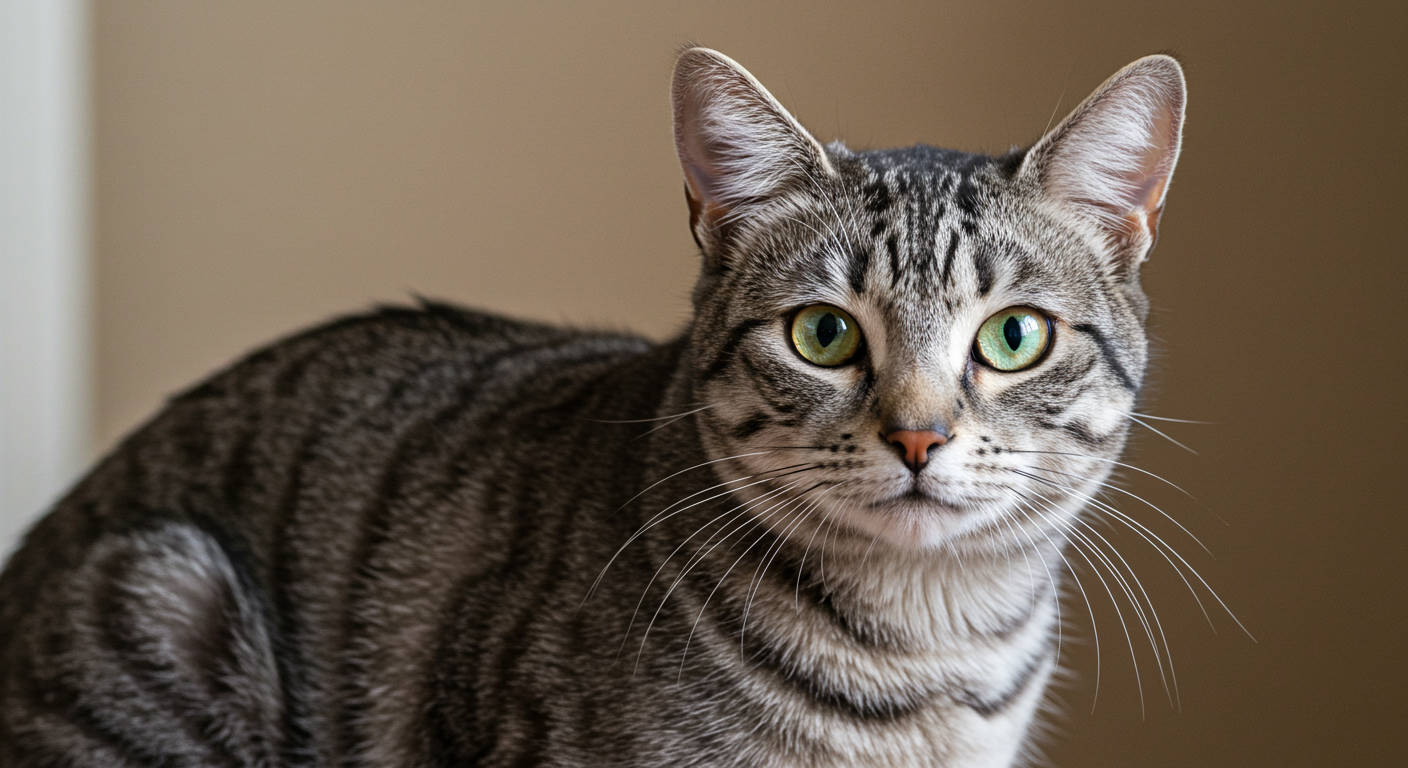 How to Raise a Healthy American Shorthair Cat