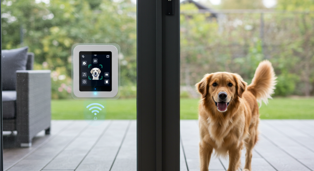 Pet Safety Innovations