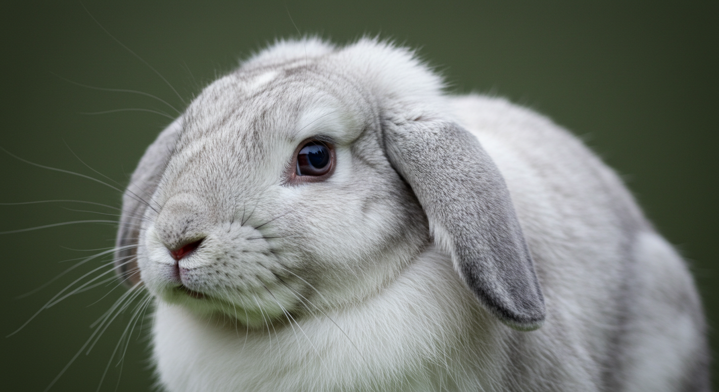 Flemish Giant Rabbits