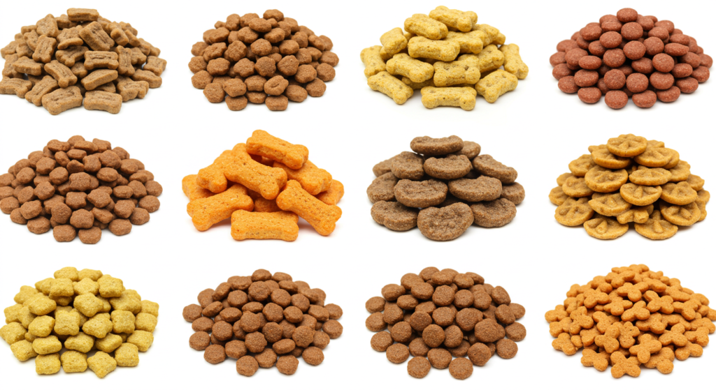 Ingredients in Pet Food