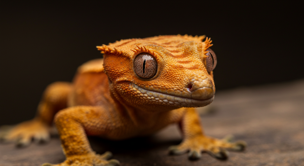 Crested Gecko