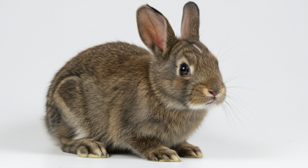 Holland Lop Rabbit 