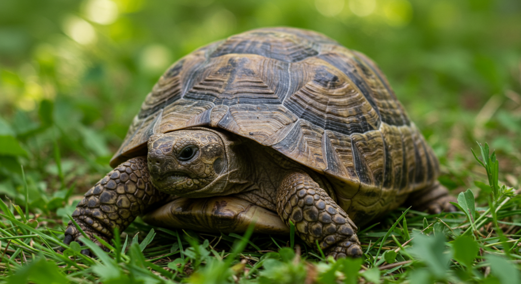 Russian Tortoise